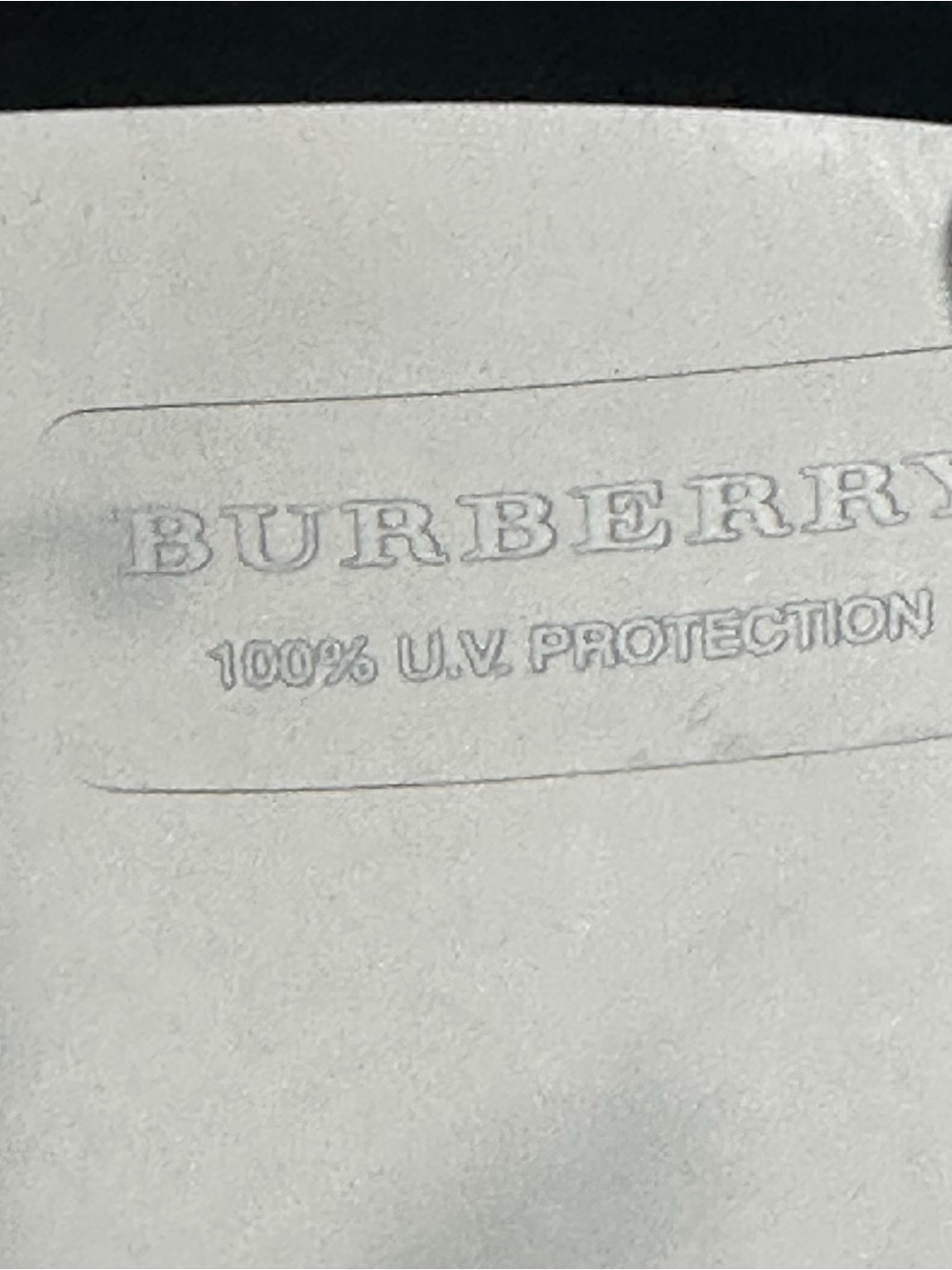 Burberry B4319 Black Clear Lens Eyeglass Frames 58mm - Picture 6 of 11
